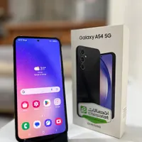 سامسونگ سامسونگ Galaxy A54 با حافظهٔ ۲۵۶ گیگابایت