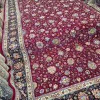 فرش دستباف ۱ تخته ۲۴ متری. گالری فرش ایران|فرش|مشهد, حجت|دیوار