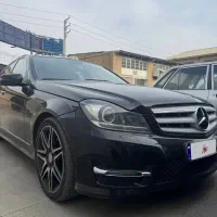 بنز c200  مدل ۲۰۱۳