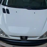 206 مدل 97 تمیز و کم کار