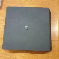 ps4 اسلیم ۱ ترابایت دو دسته، در حد نو