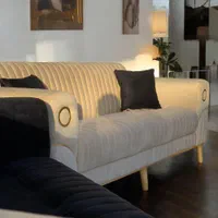 مبل نگین|مبلمان خانگی و میز عسلی|اهواز, کمپلو شمالی|دیوار