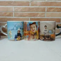 چاپ ماگ ( لیوان ) طرح دلخواه|ظروف سرو و پذیرایی|مشهد, مقدم|دیوار