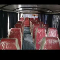 مینی بوس بنز مدل78. کولردار|خودرو سنگین|مشهد, دانشجو|دیوار