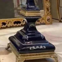 جفت شمعدان انتیک|صنایع دستی و سایر لوازم تزئینی|تهران, افسریه شمالی|دیوار