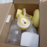 گهواره نانو وشیردوش برقی ترک در حد نو|اسباب و اثاث بچه|ساروق, |دیوار