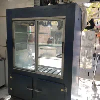 یخچال و و سایل کشتار روز کامل