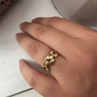 انگشتر طلا نو