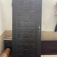 دو عدد درب اتاق