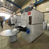 دستگاه نانوایی جدید چرخ فلکه ای|فروشگاه و مغازه|قم, انصار‌الحسین|دیوار