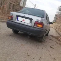 پراید شاسی سالم بدون ترک|خودرو سواری و وانت|سنقر, |دیوار