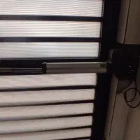 نصب تخصصی کرکره برقی وجک بازویی