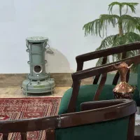 چراغ علاالدین نو بسیار زیبا|بخاری، هیتر، شومینه|تهران, قیطریه|دیوار