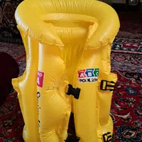 جلیقه بادی نجات شنا|غواصی و ورزشهای آبی|قزوین, |دیوار