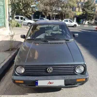 گلف نسل 2 معاوضه با موتور یا ماشین|خودرو سواری و وانت|قم, هفت تیر|دیوار