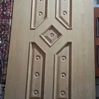 دَر چوب گردو