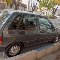فروش پراید هاچبک کره‌ای زیر خاکی