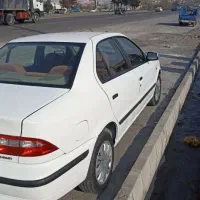 سمندLX مدل ۹۷یه لکه رنگ