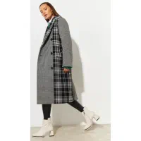 پالتو فوتر خارجی تا سایز ۵۲ ۸۹۰ هزار