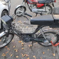 موتور سیکلت براوو