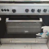 اجاق گاز فر