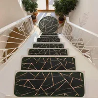 روکش مخملی پله و پاگرد - طرحهای متنوع|پادری|قم, هفت تیر|دیوار