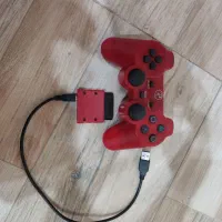 دسته بازی اصلی بلوتوثی دانگل دار