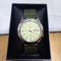 ساعت سیکو ۵ صفحه شب نما|ساعت|گنبد کاووس, |دیوار