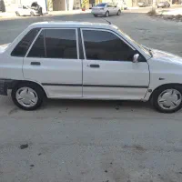 پراید ۹۳|خودرو سواری و وانت|باغستان, |دیوار