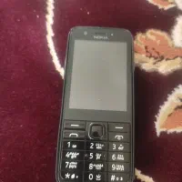 گوشی نوکیا 230کاملا سالم با کاور