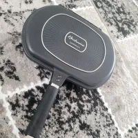 تابه دو طرفه آلمان اصل قیمت توافقی|ظروف پخت‌وپز|ایلام, |دیوار