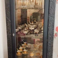 گنجه.بوفه.ویترین|بوفه، ویترین، کنسول|مشهد, امام خمینی|دیوار