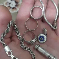 مقداری نقره قیمت مناسب