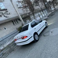 سمند مدل۹۲ EF7 استثنایی