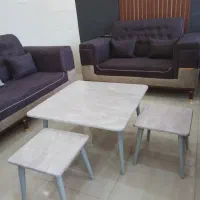 میز جلو مبلی ساده