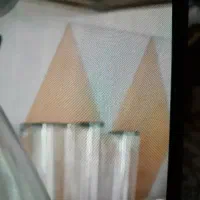 سه عددگلدان استوانه ای، باکس تخم مرغی