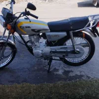 موتورسیکلت|موتورسیکلت|نظرآباد, رسالت|دیوار