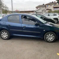 206 SD V1|خودرو سواری و وانت|رشت, رودباری|دیوار