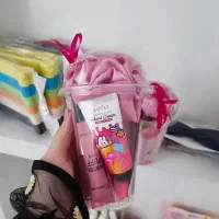 کادو روز دختر پک شانسی آرایشی رژ ضدافتاب سایه یارا
