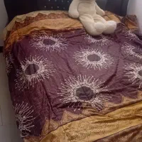 تخت ومیزارایش وباتشک|تخت و سرویس خواب|شاهین‌شهر, مسکن مهر|دیوار