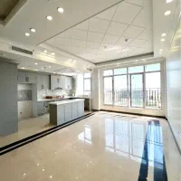 ۸۲ متر / دیزاین شده / پرده خور در غرب تهران