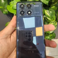 شیائومی Poco X6 Pro با حافظهٔ ۵۱۲ گیگابایت