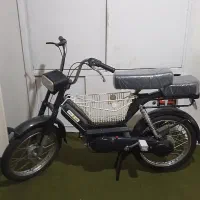 موتورسیکلت براوو صفر خشک کلکسیونی