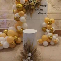 بادکنک آرایی/اجاره انواع میز و صندلی/بادکنک هلیوم|خدمات پذیرایی، مراسم|تهران, تهرانپارس غربی|دیوار