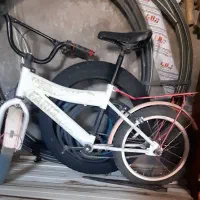 دوچرخه ۱۶ سالم