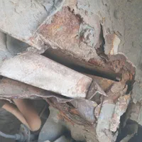 جوشکاری شاسی  .وتقویت شاسی جلو پراید مقابل تصادف|خدمات موتور و ماشین|تبریز, |دیوار