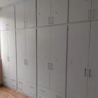 ساخت تعمیر انواع اشکاف کمد کابینت