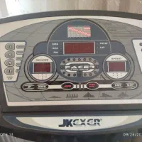 تردمیل تایوانی جکیسر جکسر jkexer