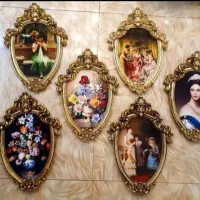 دیوارکوب سبک اشرافی