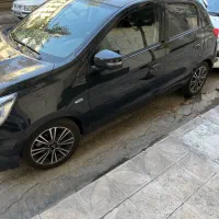 میتسوبیشی میراژ ۲۰۱۷